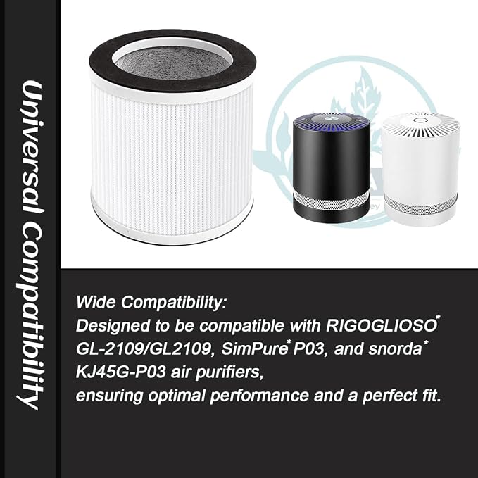 NKA GL-2109 Replacement Filter Compatible - Image 3