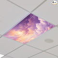 Outus Fluorescent Light Cover Classroom Lighting Cover by Outus