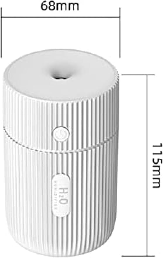 Humidifier Car Air Humidifier USB Aroma Diffuser Ultrasonic Essential Oil - Image 4