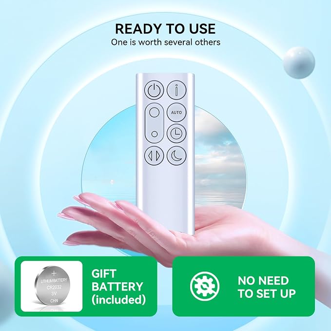 Replacement Remote Control Compatible - Image 4