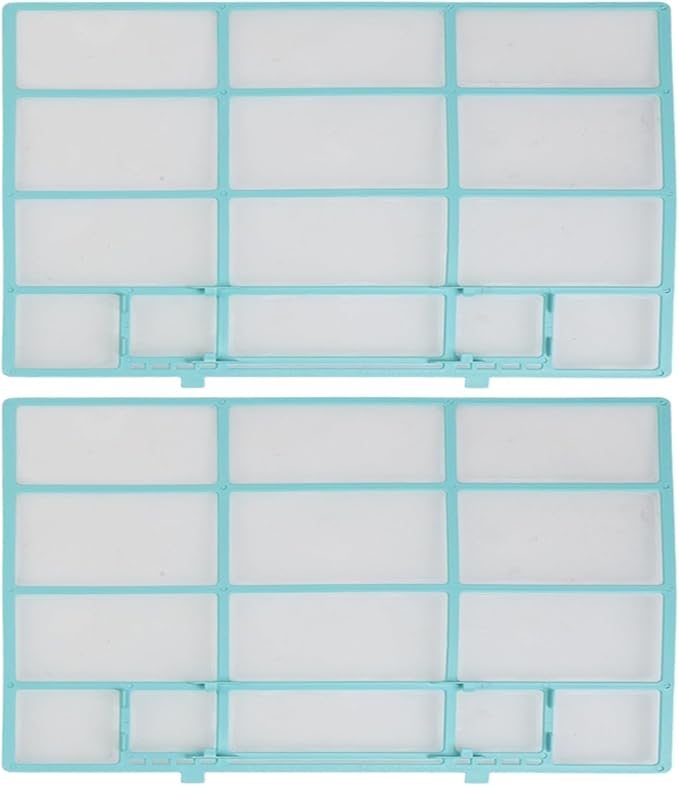 Air Conditioner Indoor Unit Hanging Dust Filter Screen Accessories by Unknown