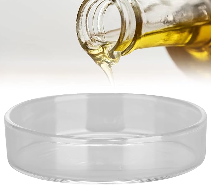 LIZEALUCKY Essential Oil Burner Dish, Replacement Oil Warmer Dish Aroma Burner - Image 4