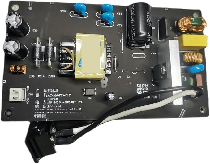 Air Purifier Power Strip Accessories, Compatible by Unknown