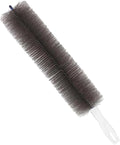 Bendable Microfiber Head, Reusable Dust Remover, Fan Brush Cleaner Washable by Unknown