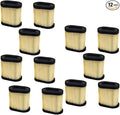 Stevens Lake Parts Set Of 12 Air Filter Fits Tecumseh Lev100 Lev115 Lev120 by Unknown