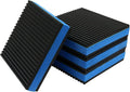 Waziaqoc 4 Pack Anti Vibration Pads, Air Conditioners, Washer Dryer by Unknown