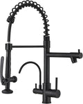Fapully Commercial 3 Way Kitchen Faucets by Fapully