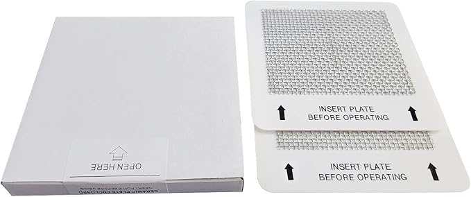 Universal Ceramic Ozone Plates for Generic Ozone Generators Washable - Image 6