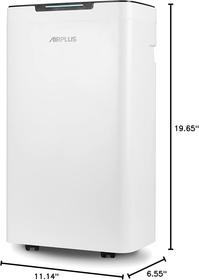 AIRPLUS 1600 Sq Ft Dehumidifier - Image 9