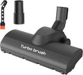 Portek Turbo Brush Head for 1-1/4" and 1-3/8" Vacuum Cleaners, Air-Driven Floor by CreatingEasierLife