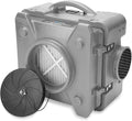 BlueDri Air Shield 550 HEPA Air Scrubber, Water Damage Restoration Equipment by BlueDri