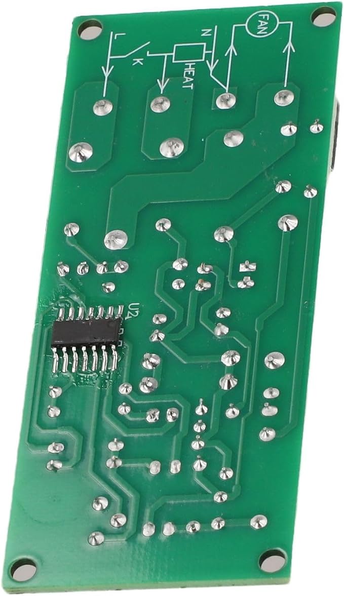 AC 100V-220V Adjustable Timer Control Relay Module - Image 5