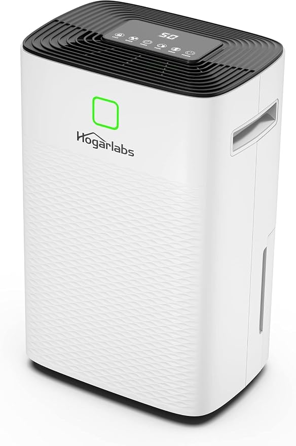 HOGARLABS Smart Dehumidifiers for Home and Basements, by HOGARLABS