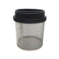 Heavy-Duty Plastic Strainer 1/2 3/4 by Unknown