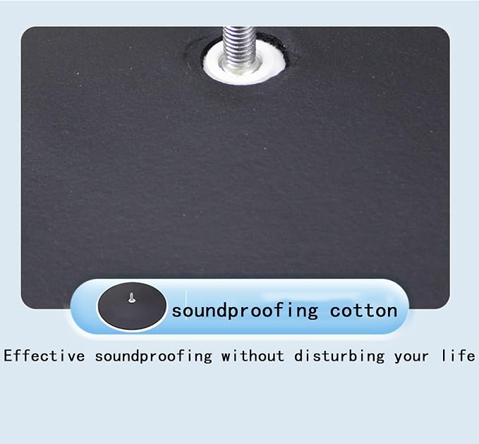Round Muffler Press Adjustable Air Outlet Three-speed Press Muffler Filtration - Image 7