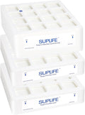 3 Pack Air Filter Replacement Compatible by KeepyourRVpowered