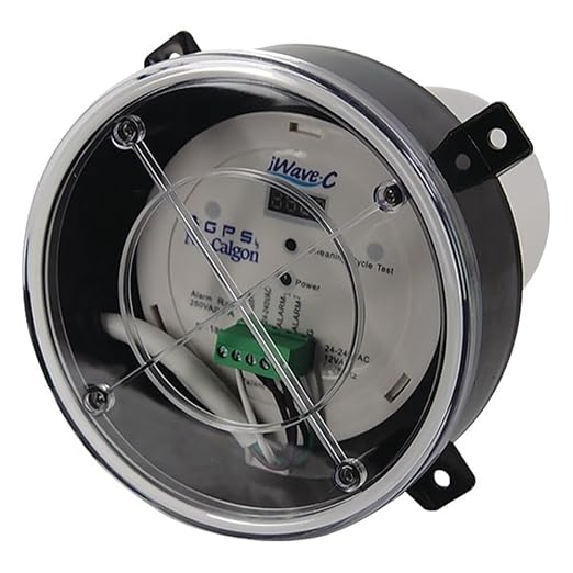 Nu-Calgon 4900-10 iWave-C Commercial Air Cleaner by Nu-Calgon