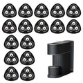 16 Pcs Small Appliance Rollers & Furniture Sliders, Appliance Caster Wheels by LoveBB