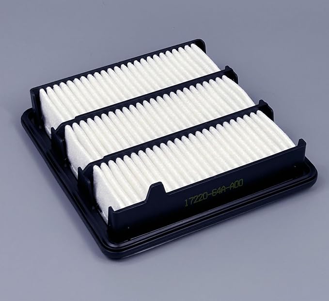 Engine & Cabin Air Filter Kit for CRV 1.5L Gas, Civic 1.5L Gas, Replaces - Image 7