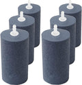 Large Air Stone, Air Stone Hydroponics, 4 x 2 Inch Large Air Stone Cylinder by %EF%BD%83%EF%BD%8F%EF%BD%8F%EF%BD%8D%EF%BD%81%EF%BD%94%EF%BD%85%EF%BD%83