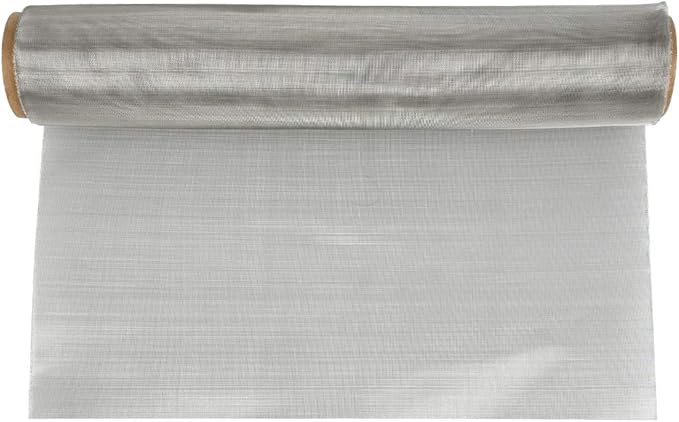 Stainless Steel Woven Wire Mesh Stainless Steel Wire Mesh 100 Mesh Filter - Image 4