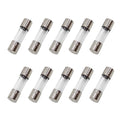 F0.2AL250V 5x20 mm 0.2A 250V fuses 0.2x0.78 Inch 0.2 amp 250 Volt Fast-Blow by COMPSTUDIO