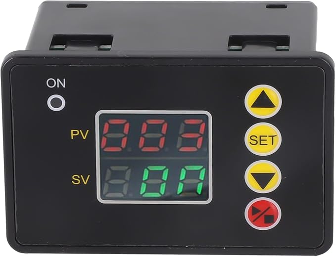 T2310 for Time Delay Relay Module Digital Countdown Timer Switch DC12V 24V - Image 6