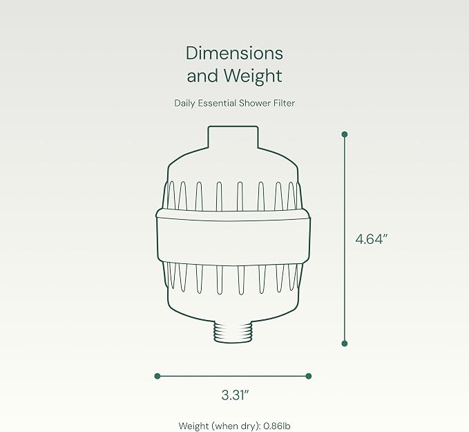 Aquabliss High Output Revitalizing Shower Filter - Image 5