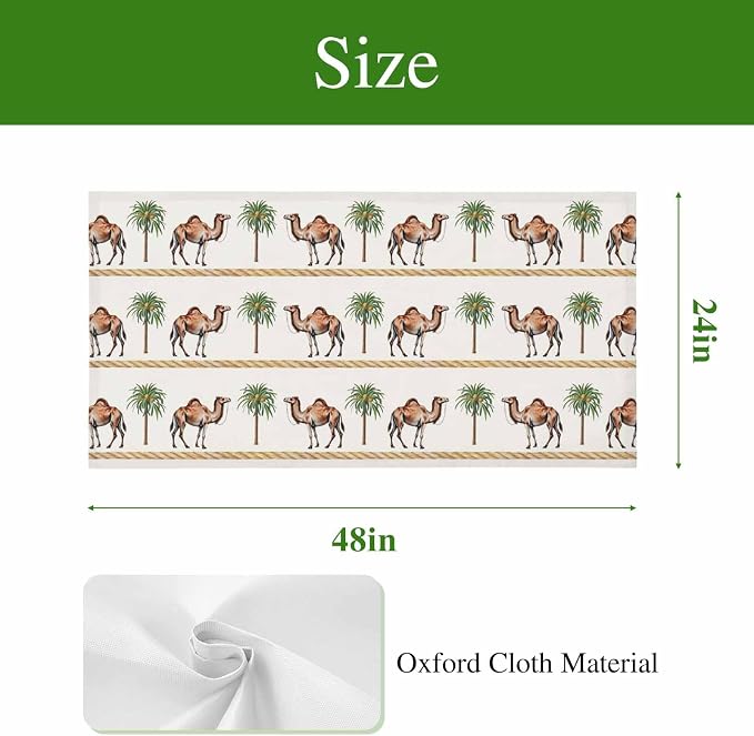 Fluorescent Light Covers for Ceiling Lights Desert Camel Magnetic Light Filters - Image 7