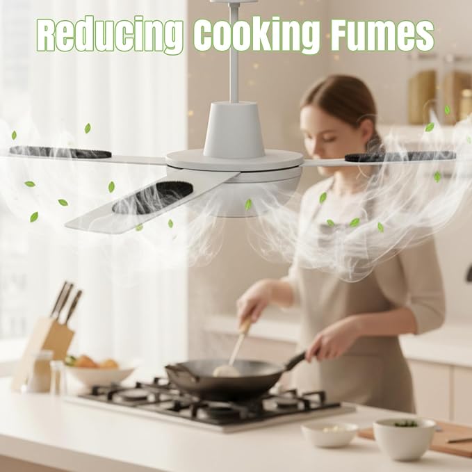 venshun 20 Pack Ceiling Fan Filters - Image 6