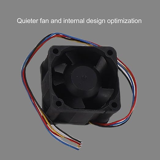 Fafeicy 3D Printer Air Filter, LCD Display Real Time Monitoring - Image 9