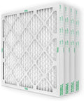 Mann+Hummel 16x16x2 MERV 11 Pleated HVAC AC Furnace Air Filters. Quantity 4. by MannHummel