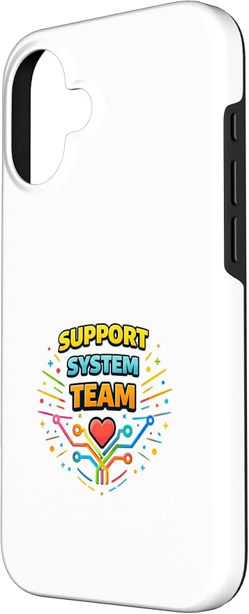 Support System Team Unity Care Design Case - Image 2