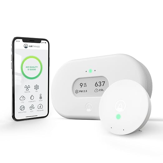 Airthings View Plus & Wave Mini by Airthings