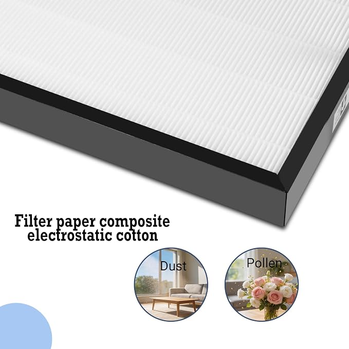5000 Filter Replacement Set Compatible - Image 2