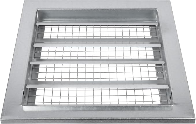 Repa Market 10" x 10" Inch Heavy Duty Exhaust Vent - Image 8