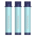 Waterdrop Gravity Water Filter Straw, Camping Water Filtration System, Water by Waterdrop