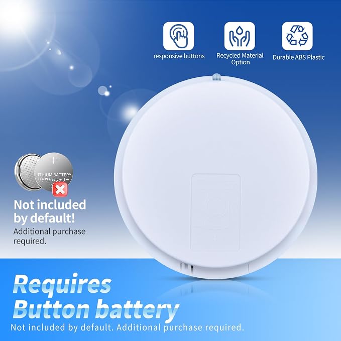 Replacement Remote Control Compatible - Image 8