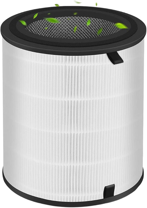 1-Pack LV-H133 Replacement Filter Compatible by FilledwithLove
