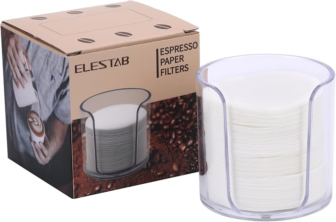 51mm Espresso Paper Filters - Image 8