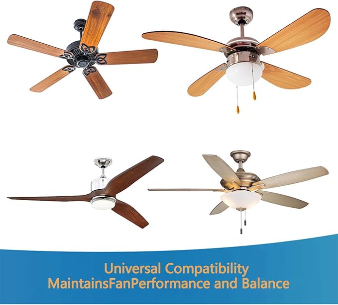 dPois Premium Ceiling Fan Filters - Image 5