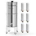 Culligan MaxClear 3 Gallon Gravity Water Filter System, Polished by CulliganWater