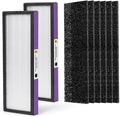 FLT4850PT Air Puri-fier Replacement Filter Compatible by Nisreen