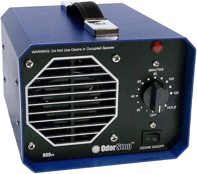 OdorStop Filters for All Models of OdorStop Ozone Generators - Image 3