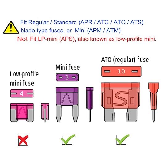 MuHize Blade Fuse Kit - Image 8