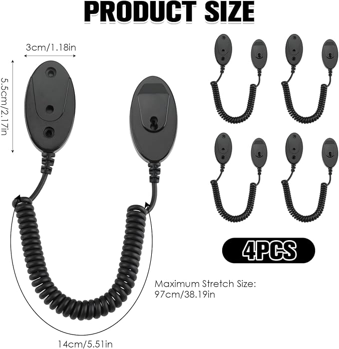 Magnetic Remote Leash Control Holder - Image 2