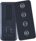 Replacement Remote fit for Bose Solo 5 10 15 SoundBar, Compatible by Unknown