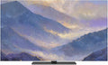 Vintage Mountain Oil Painting Art Indoor TV Cover, Elastic TV Screen Protector by Unknown