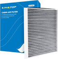 PHILTOP HEPA Cabin Air Filter w/Activated Carbon, Compatible by PHILTOP