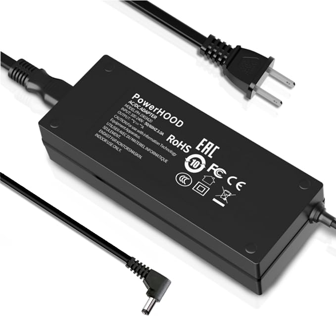24V 2A Adapter for KNKA APH4000 APH-4000 H13 45W HEPA Air Purifier GA240020 | by POWER%C2%A0YOU%C2%A0AS%C2%A0A%C2%A0NEIGHBOR